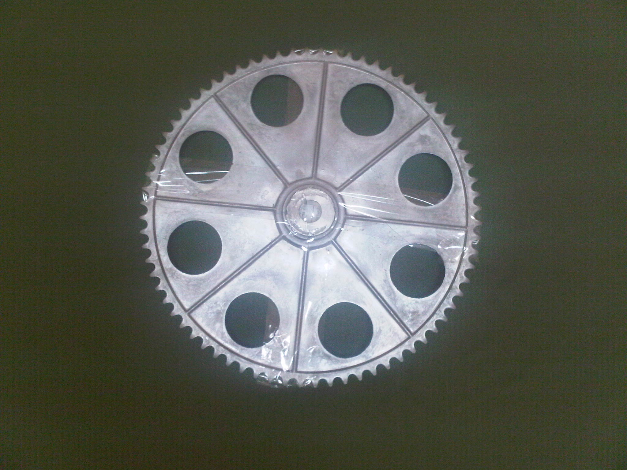 Roda dentada de traccao 50mm Roda dentada de traccao 50mm